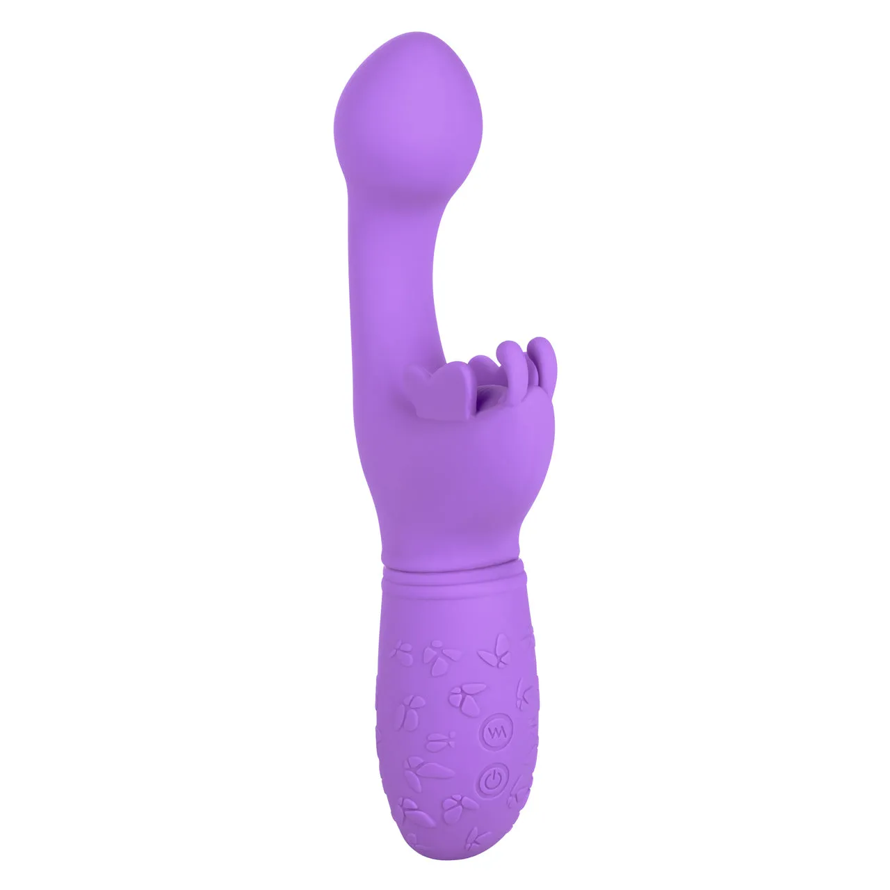 Rechargeable Butterfly Kiss - Purple