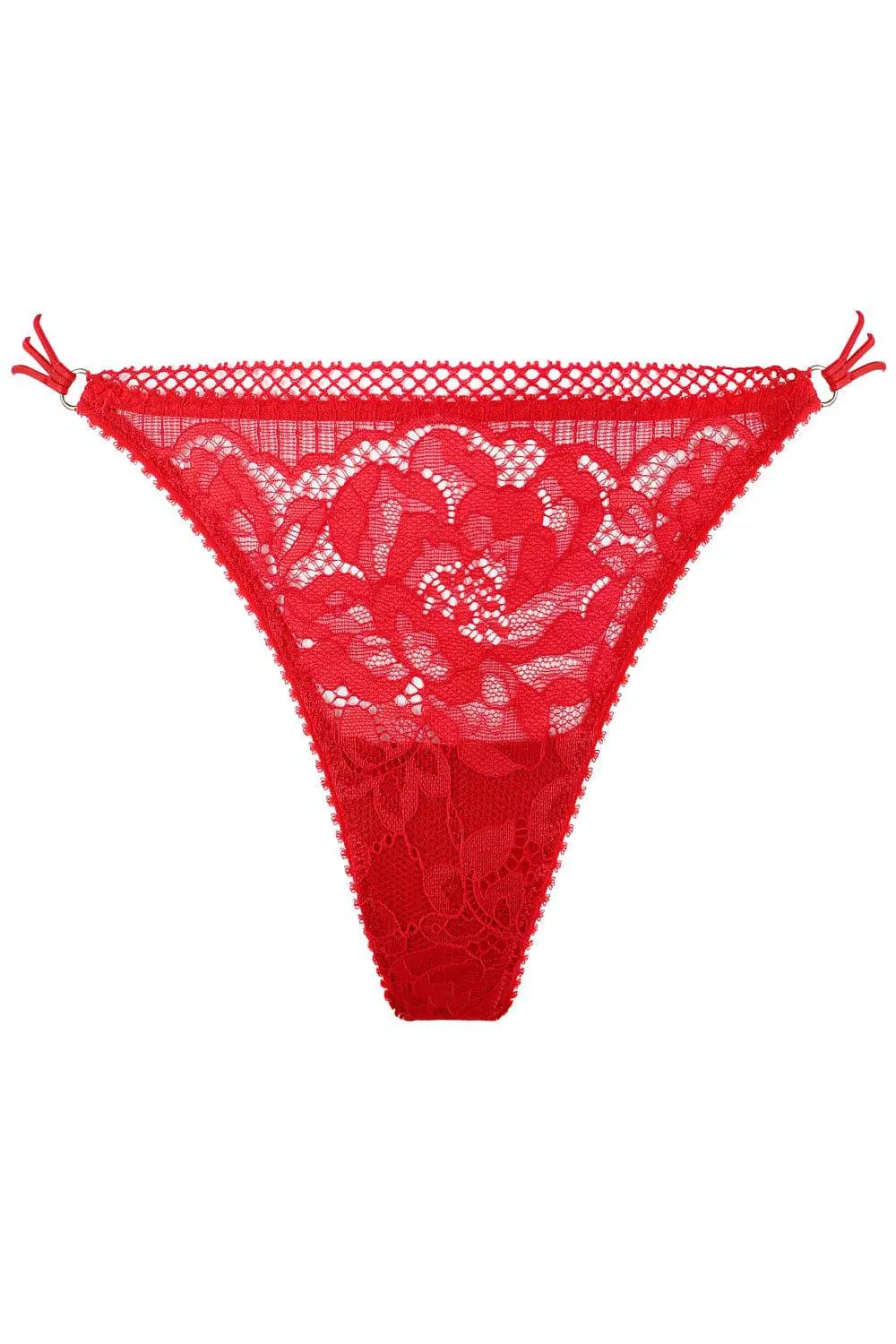 Rock DJ Mini Thong. Size XL (UK 14)