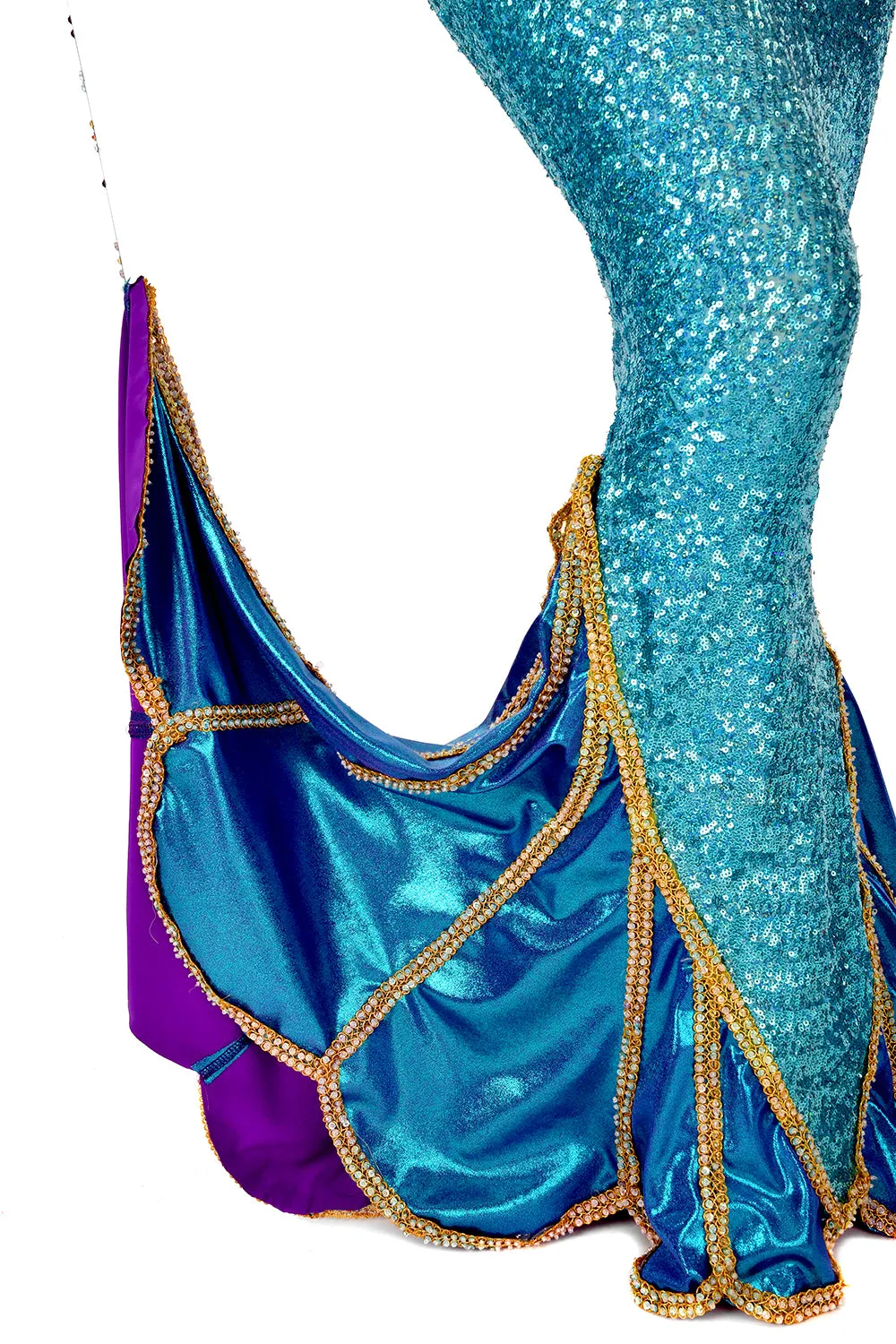 Santa Monica Mermaid Dress