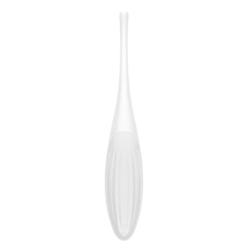 Satisfyer Twirling Joy Clitoral Stimulator App Control Tip Vibrator USB Sex Toy