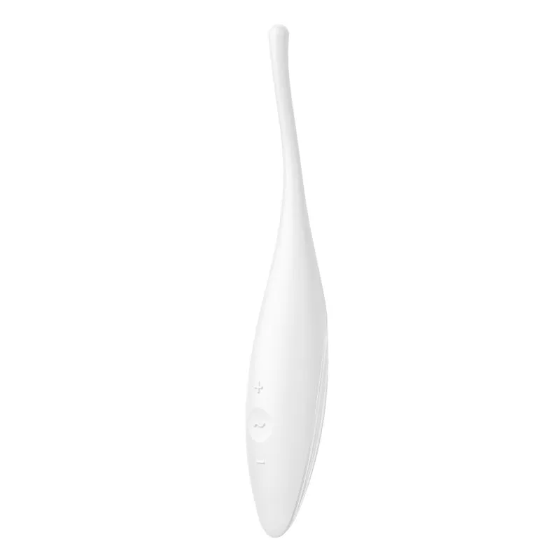 Satisfyer Twirling Joy Clitoral Stimulator App Control Tip Vibrator USB Sex Toy