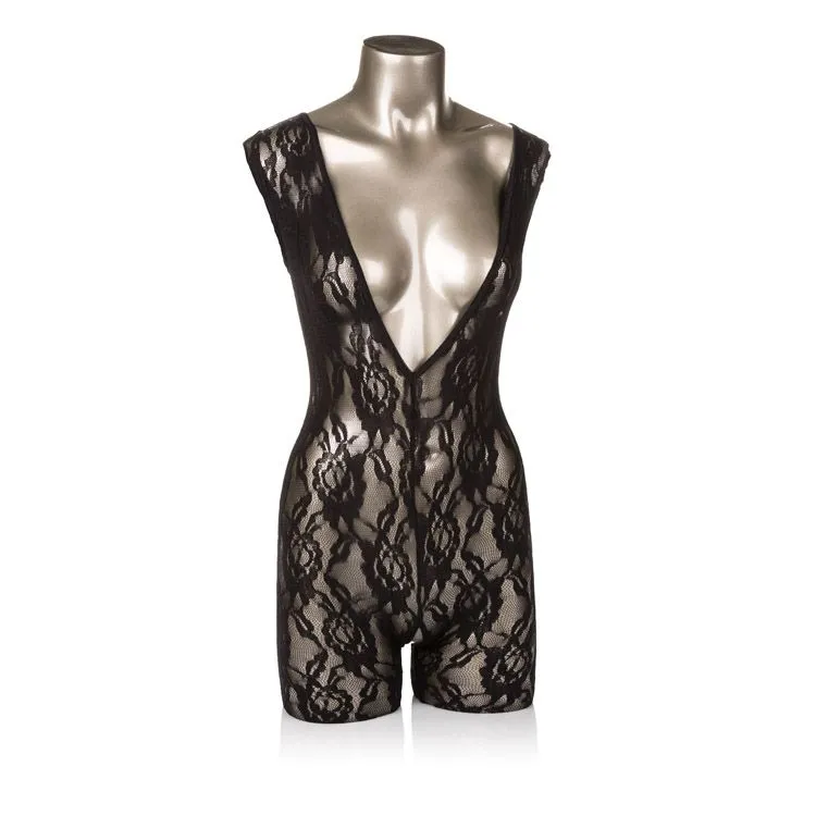 SCANDAL LACE BODY SUIT