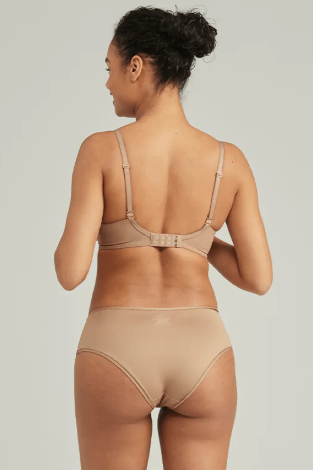 Second Skin Mid Rise Brief
