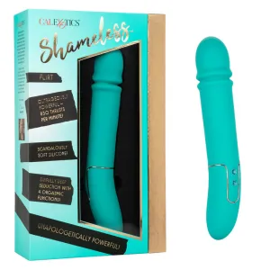 Shameless Flirt - Teal