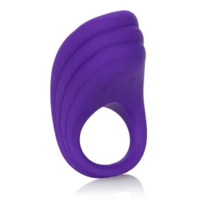 Silicone Rechargeable Passion Enhancer - Purple