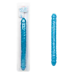 Size Queen 17&#39;&#39; Blue