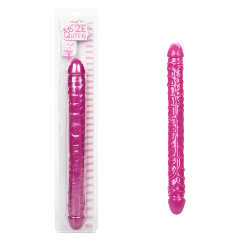 Size Queen 17&#39;&#39; Pink