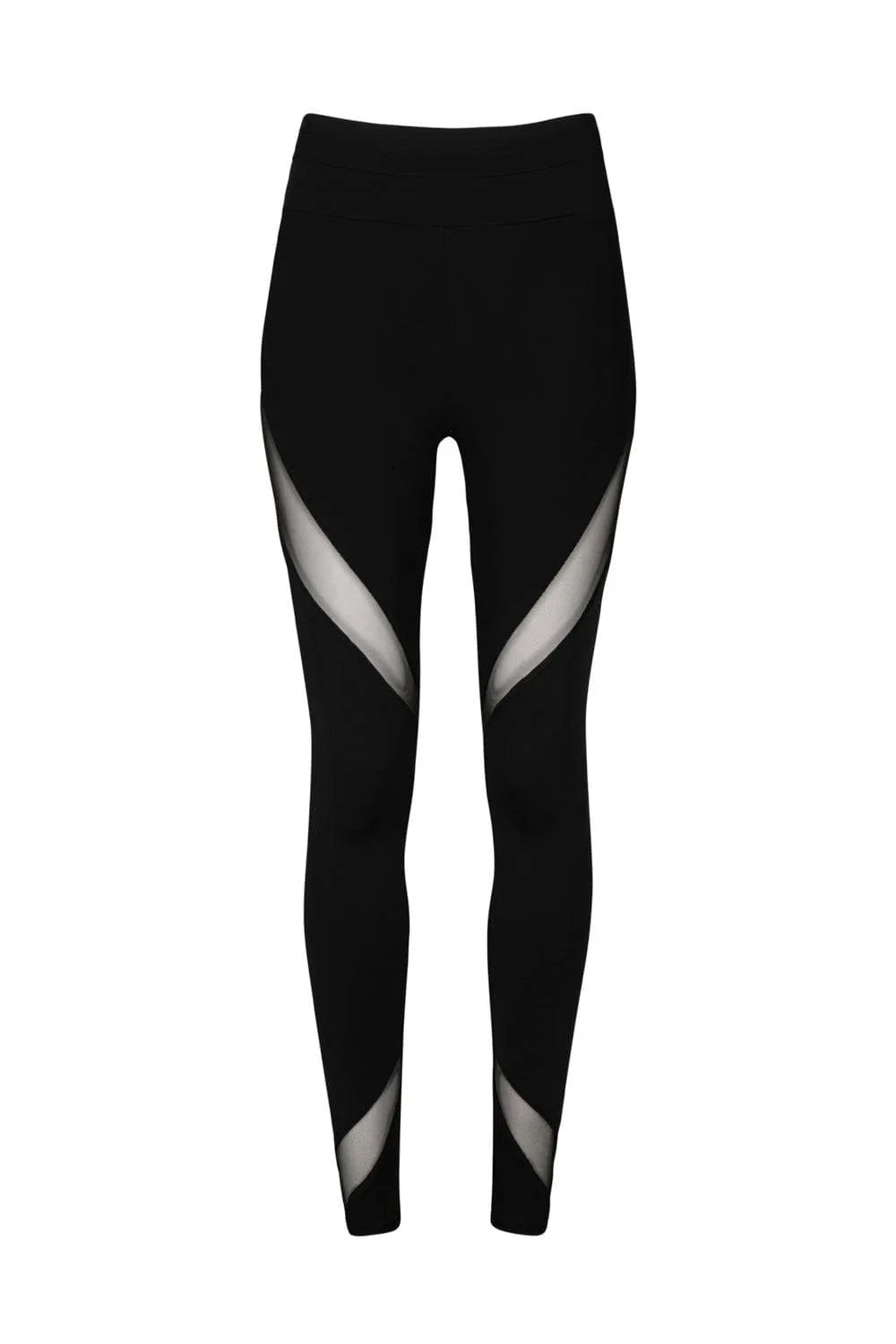 Studio Résille Leggings. Size L (UK 14)