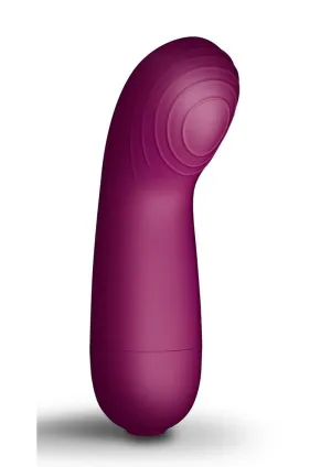 SugarBoo Sugar Berry G Spot Vibrator - Pink