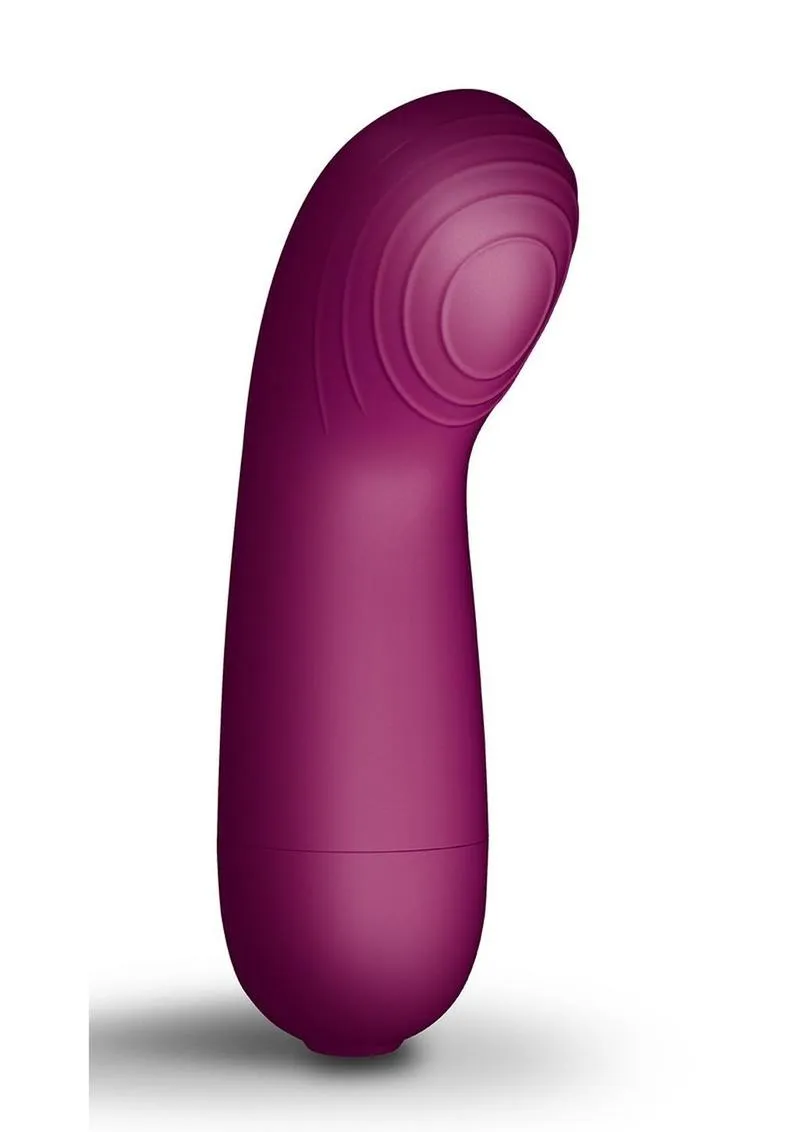 SugarBoo Sugar Berry G Spot Vibrator - Pink