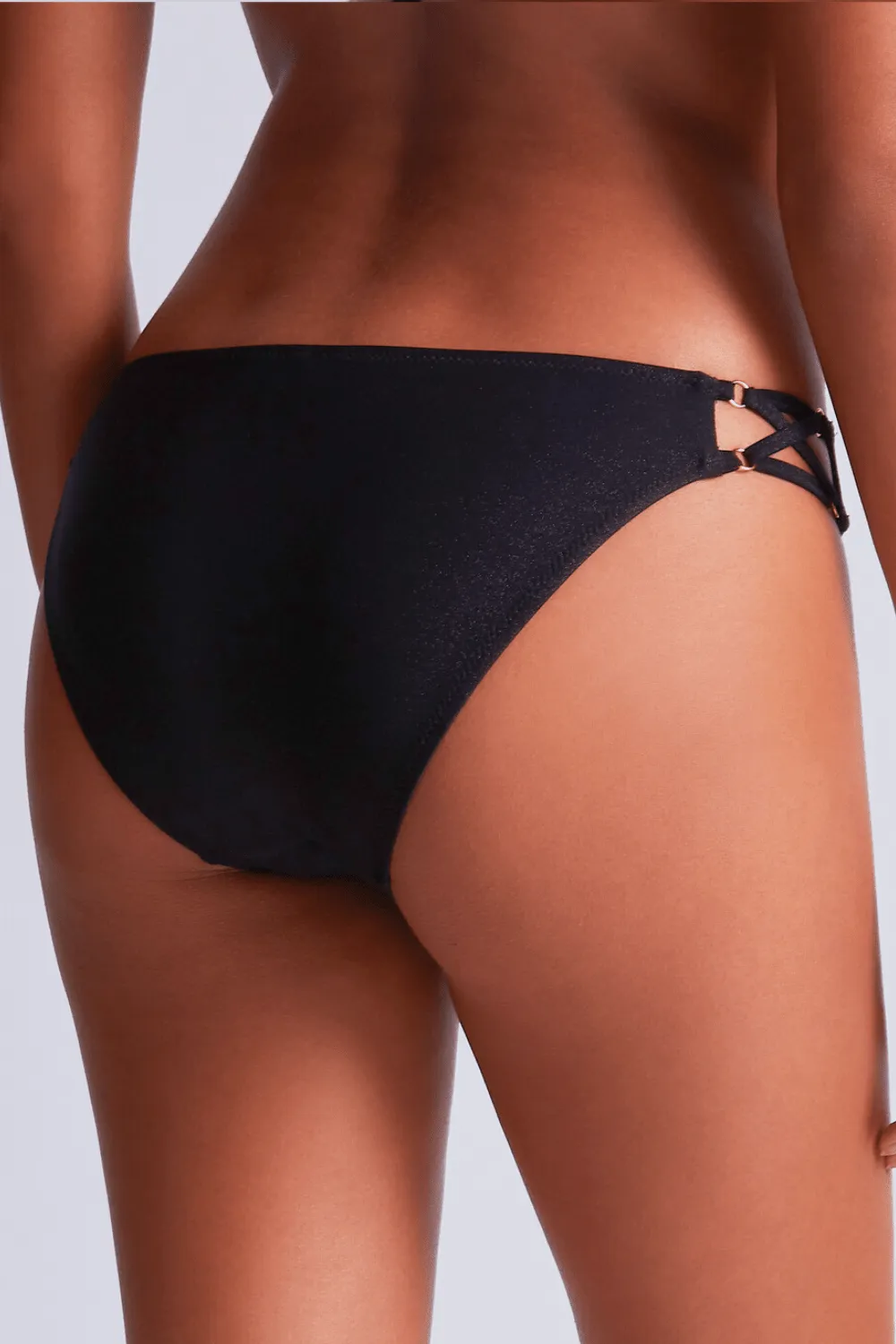 Summer Glow Brazilian Bikini Bottom