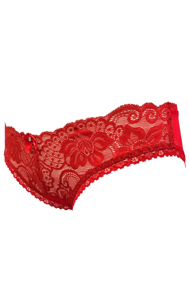 Tara A/C (Crotchless) Panty