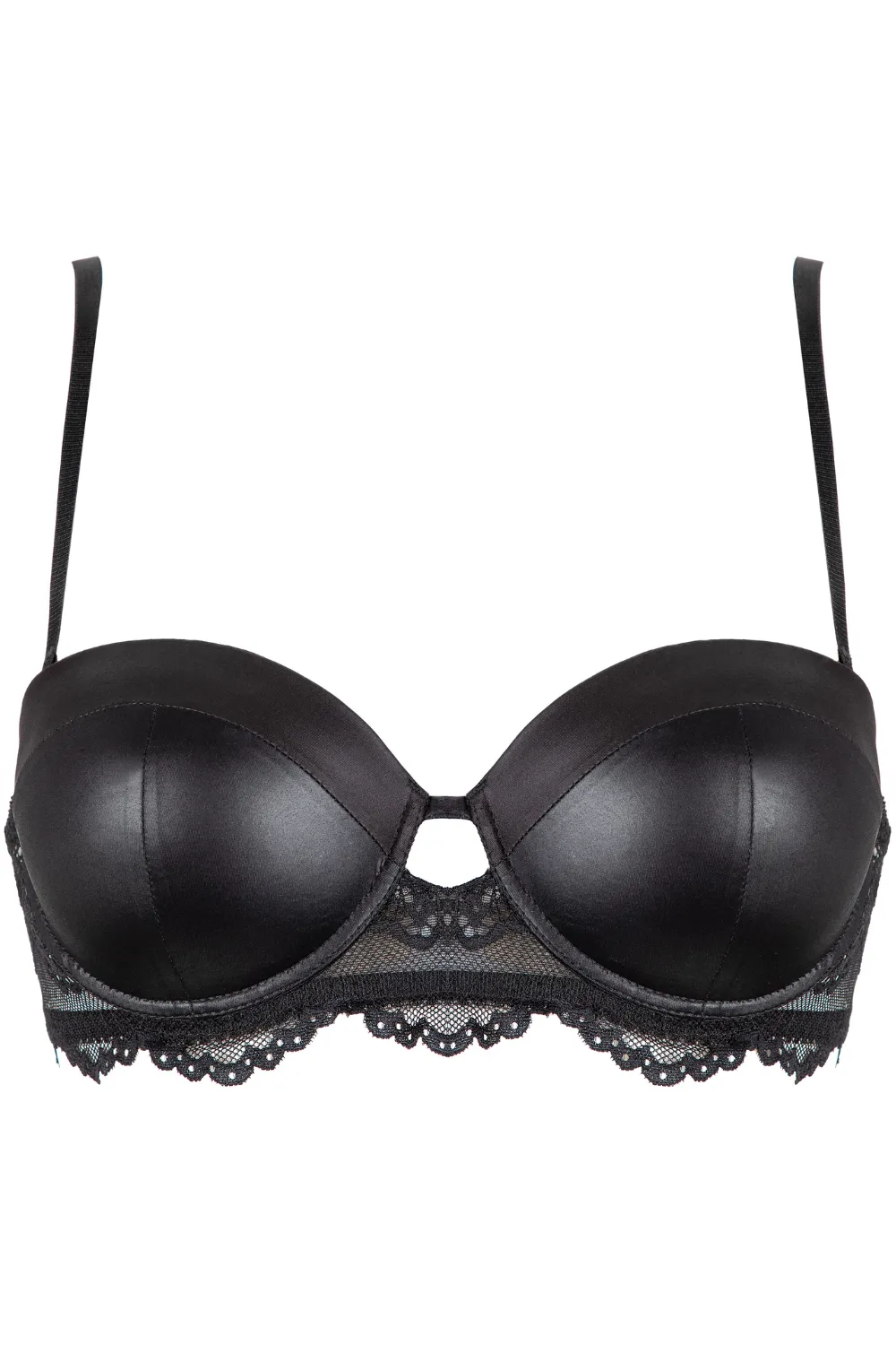 The Lover Multiway Balconette Bra. Size UK 32C