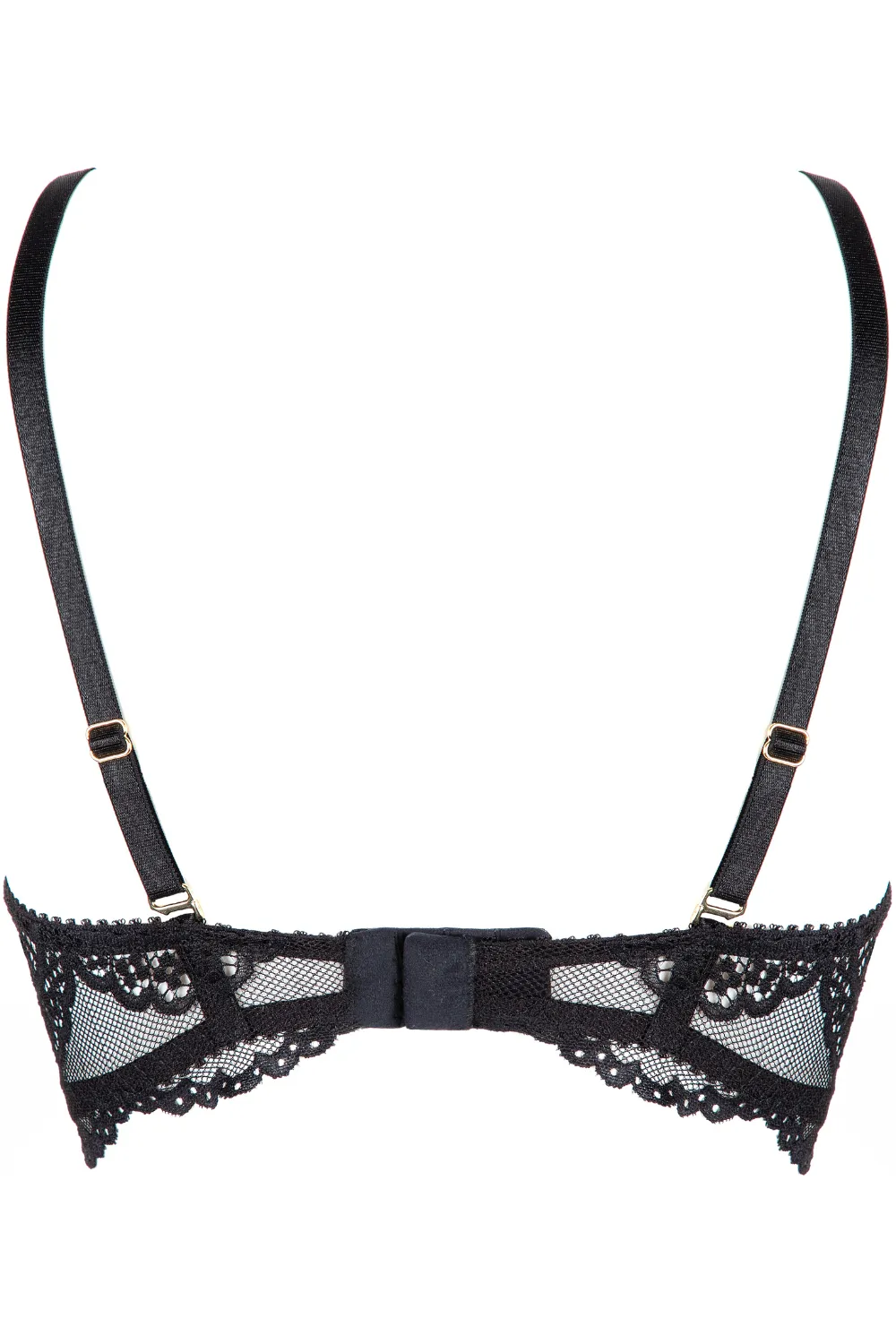 The Lover Multiway Balconette Bra. Size UK 32C