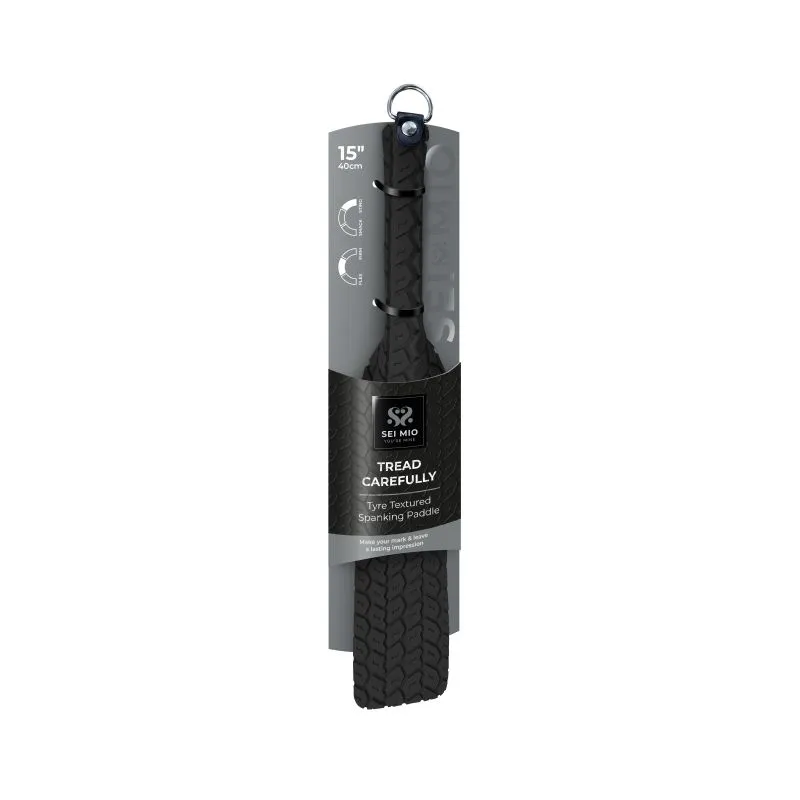 Tyre Paddle Large - Black