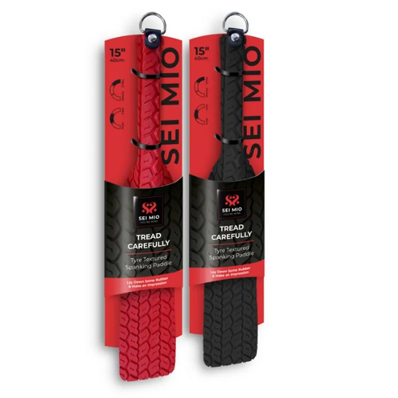 Tyre Paddle Large - Red