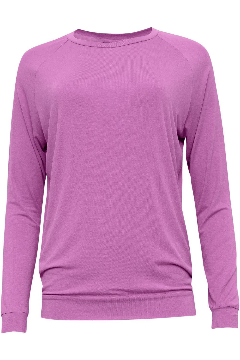 Viola Slouch Jersey Pyjama Top Pink