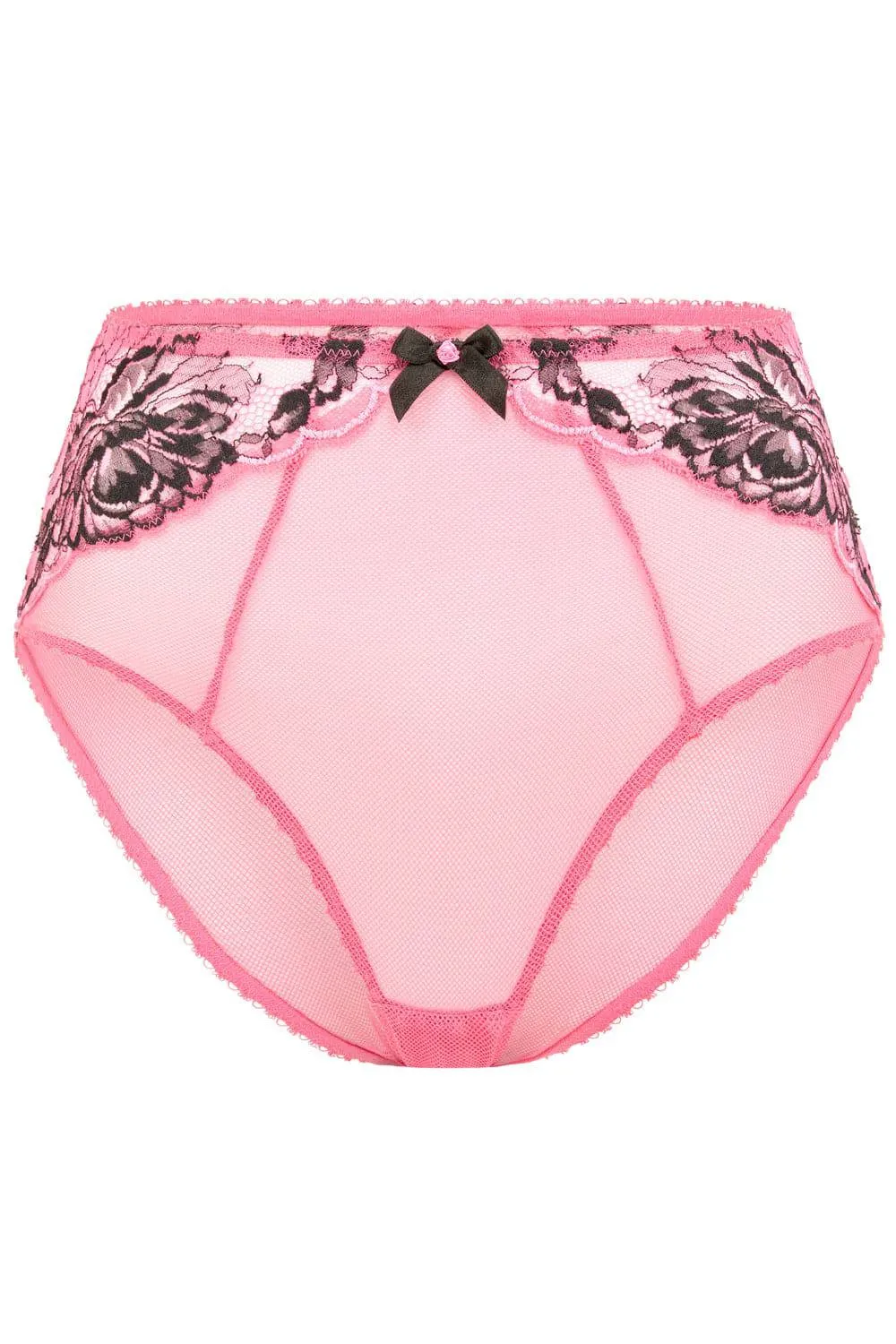 Yara High Waist Brief. Size 2 (UK 8)