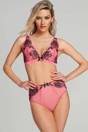 Yara High Waist Brief. Size 2 (UK 8)